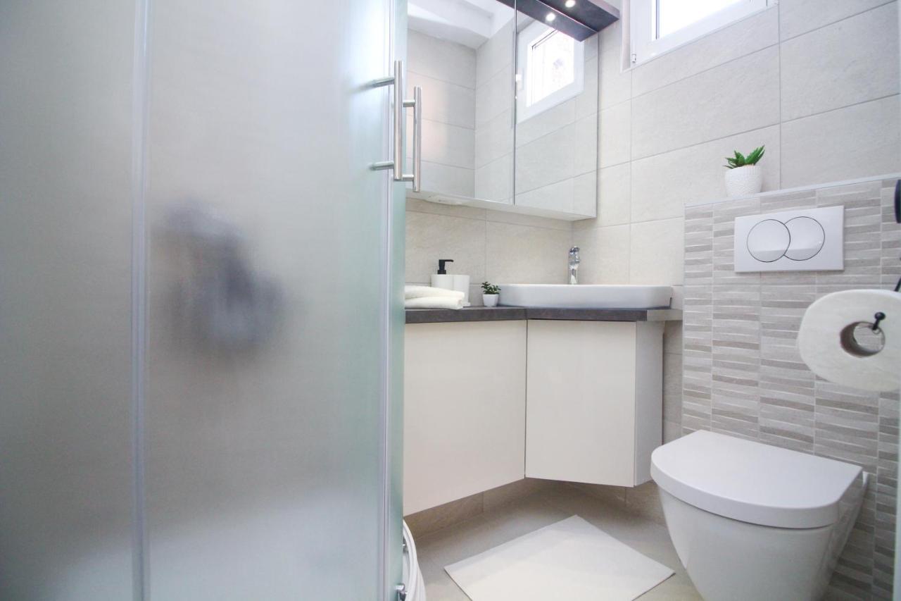 Apartamento Ghetto Primošten Exterior foto