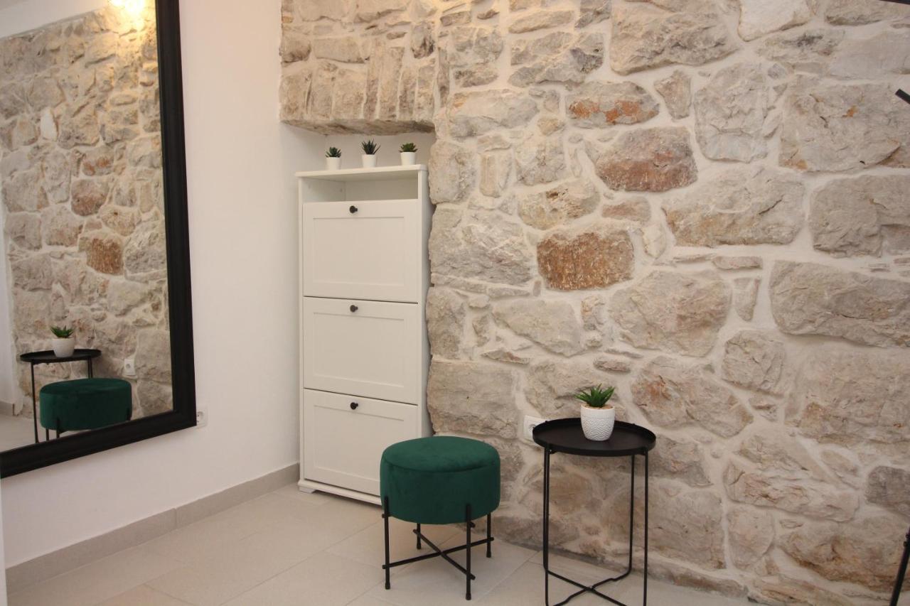Apartamento Ghetto Primošten Exterior foto
